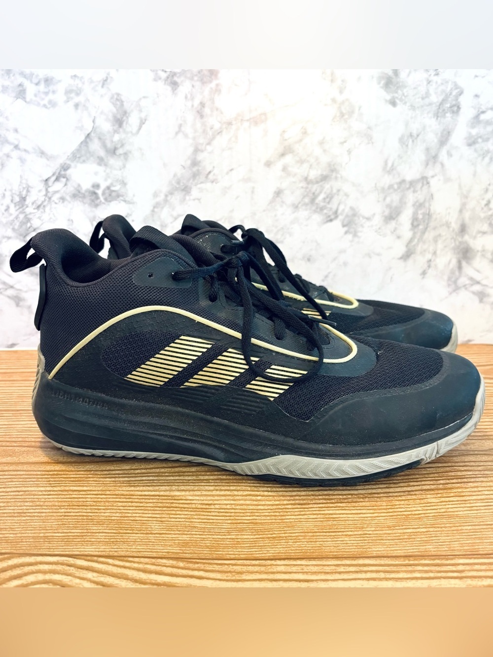 Adidas Men’s Own The Game 3.0 Basketball Shoe Sneakers Tennis Shoes 11